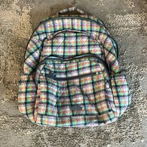 Vera Bradley Booksack
